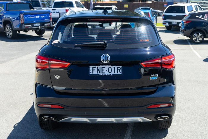 2022 MG HS Plus EV Excite