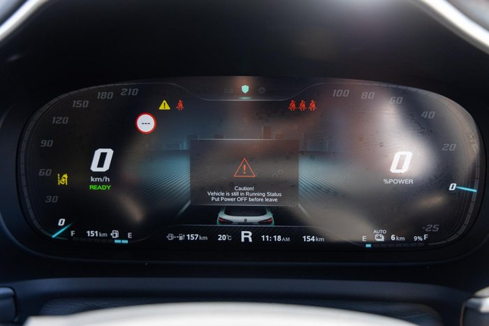 2022 MG HS Plus EV Excite