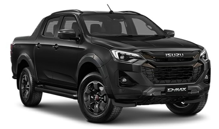 2025 Isuzu D-MAX