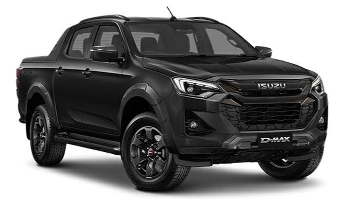 2025 Isuzu D-MAX