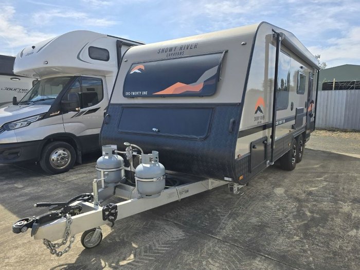 2022 SNOWY RIVER SRC SRC-21S