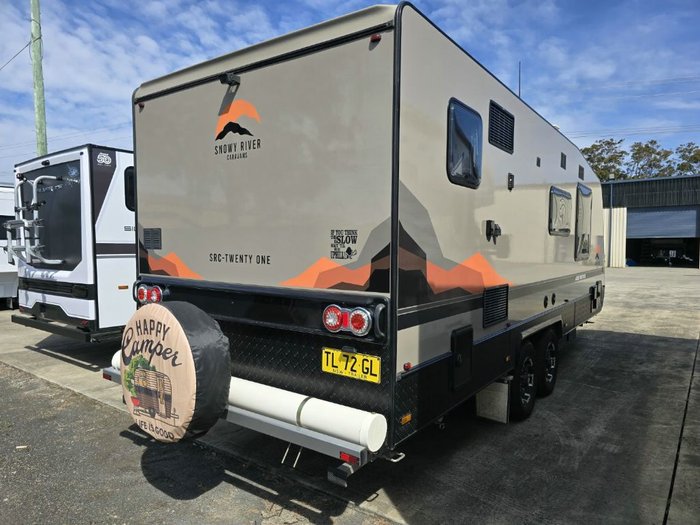 2022 SNOWY RIVER SRC SRC-21S