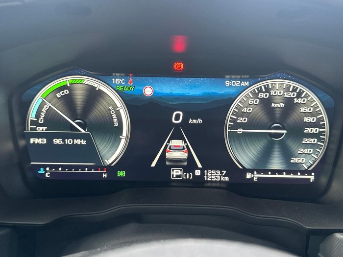 2025 Subaru Forester Hybrid Sport