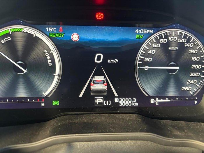 2025 Subaru Forester Hybrid Sport