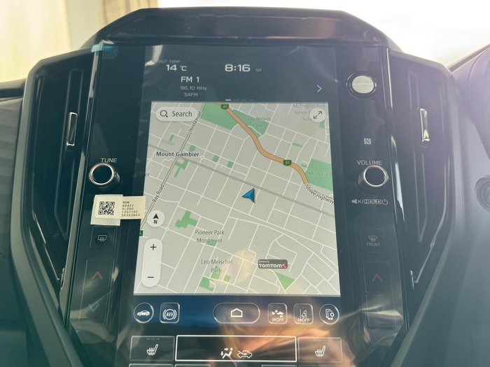 2025 Subaru Forester Hybrid Sport