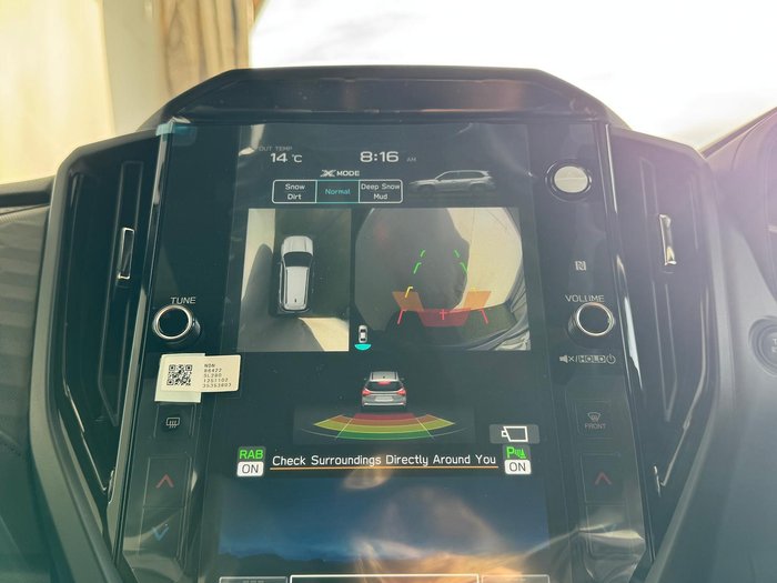 2025 Subaru Forester Hybrid Sport