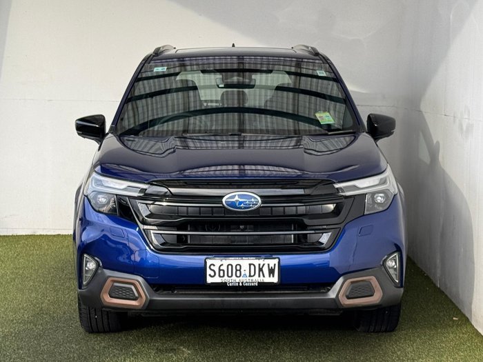 2025 Subaru Forester Hybrid Sport