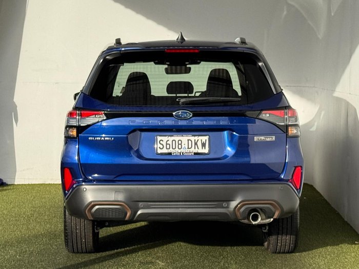 2025 Subaru Forester Hybrid Sport