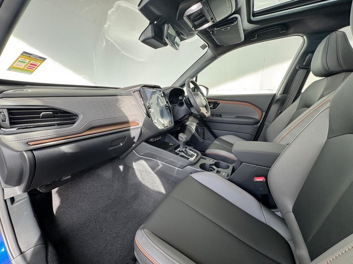 2025 Subaru Forester Hybrid Sport