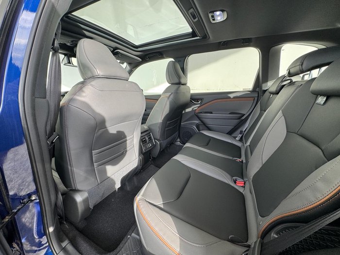 2025 Subaru Forester Hybrid Sport