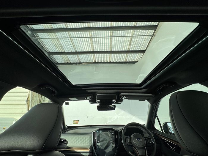 2025 Subaru Forester Hybrid Sport