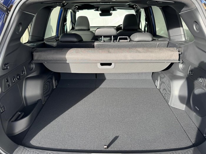 2025 Subaru Forester Hybrid Sport