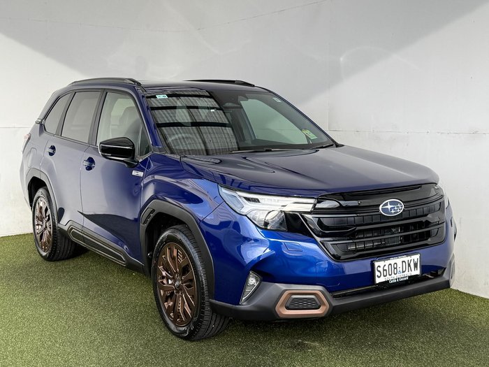 2025 Subaru Forester