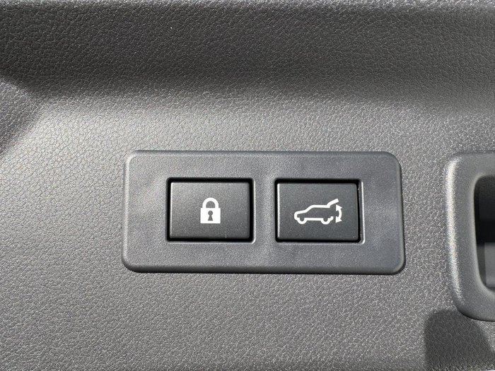 2025 Subaru Forester Hybrid Sport