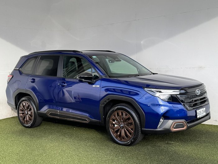 2025 Subaru Forester Hybrid Sport