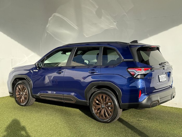 2025 Subaru Forester Hybrid Sport