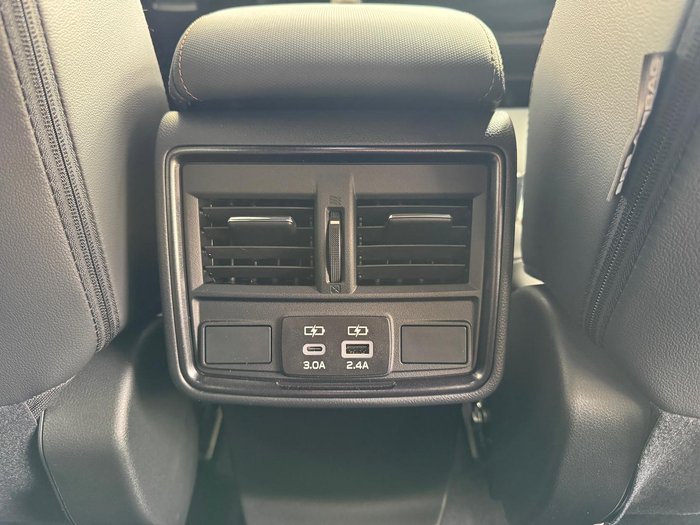 2025 Subaru Forester Hybrid Sport