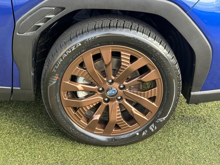 2025 Subaru Forester Hybrid Sport