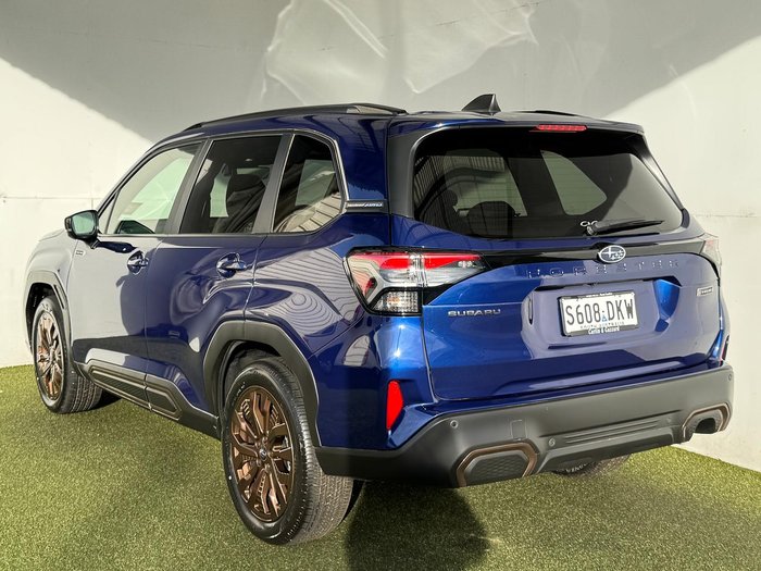 2025 Subaru Forester Hybrid Sport
