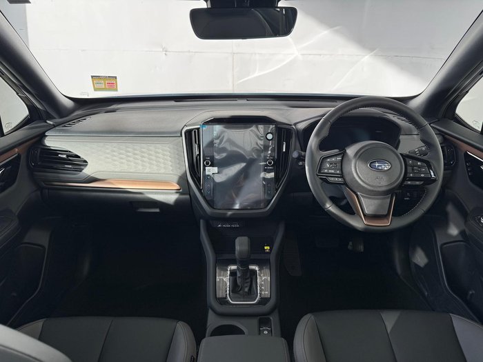 2025 Subaru Forester Hybrid Sport