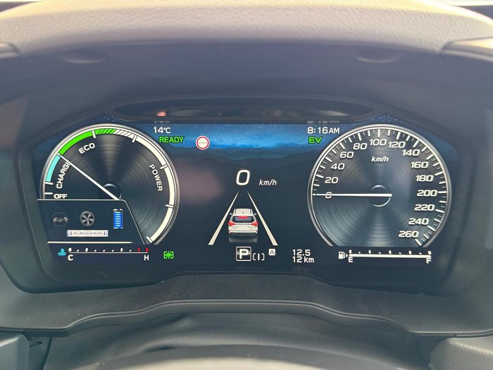 2025 Subaru Forester Hybrid Sport