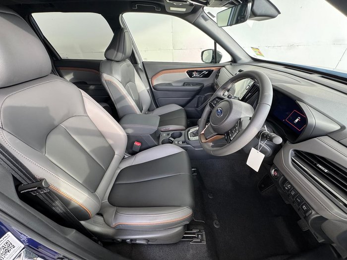 2025 Subaru Forester Hybrid Sport