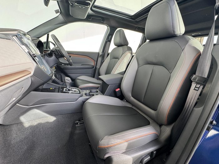 2025 Subaru Forester Hybrid Sport