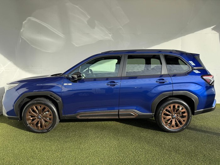 2025 Subaru Forester Hybrid Sport