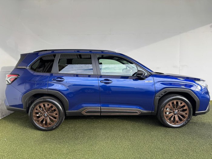 2025 Subaru Forester Hybrid Sport