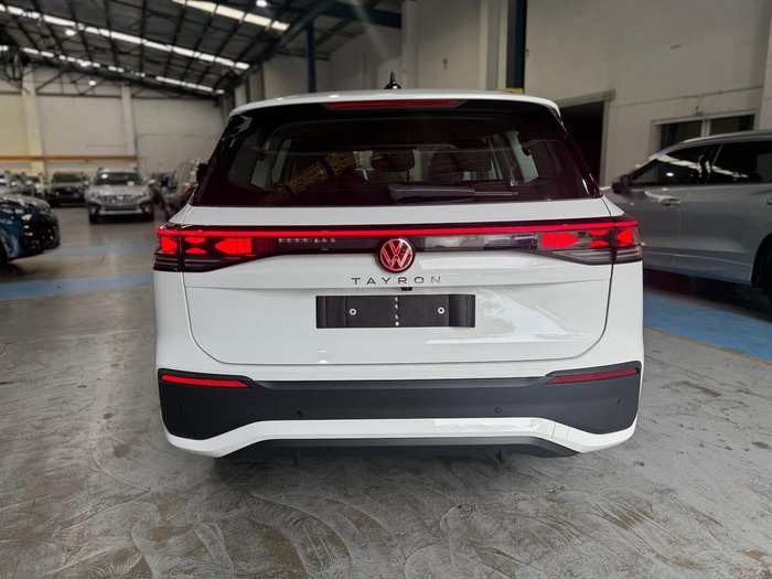 2025 Volkswagen Tayron 110TSI Life