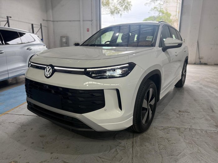 2025 Volkswagen Tayron 110TSI Life