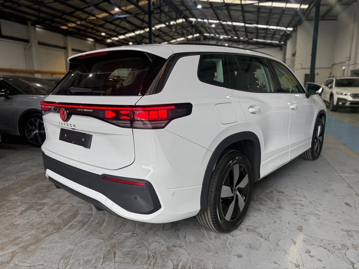 2025 Volkswagen Tayron 110TSI Life