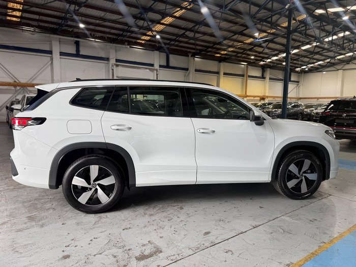 2025 Volkswagen Tayron 110TSI Life