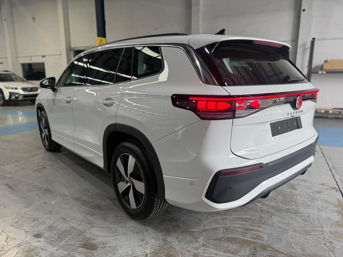 2025 Volkswagen Tayron 110TSI Life