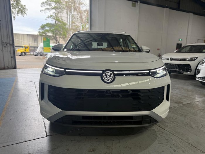 2025 Volkswagen Tayron 110TSI Life