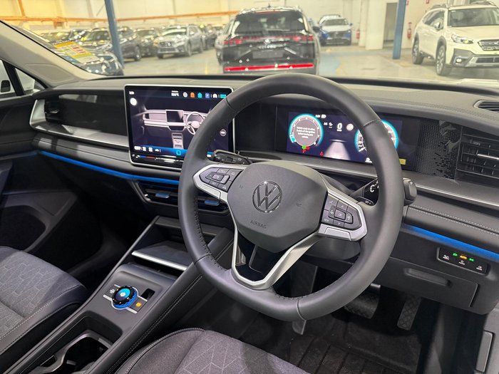 2025 Volkswagen Tayron 110TSI Life