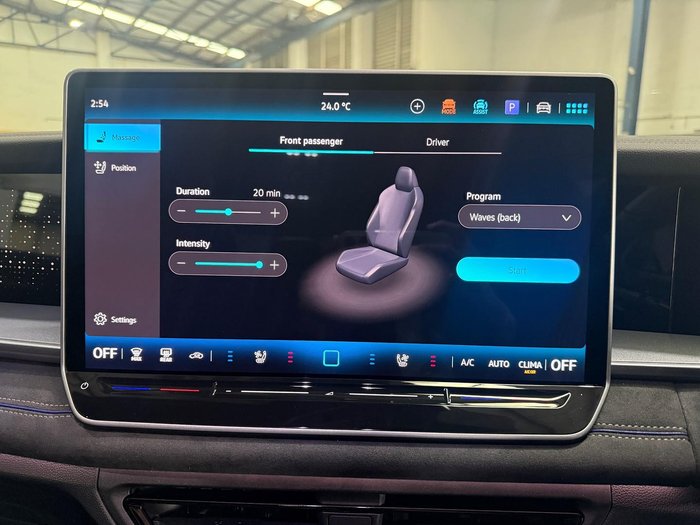 2025 Volkswagen Tayron 195TSI R-Line