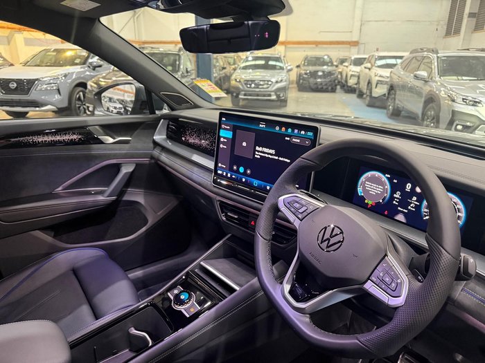 2025 Volkswagen Tayron 195TSI R-Line