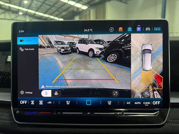 2025 Volkswagen Tayron 195TSI R-Line