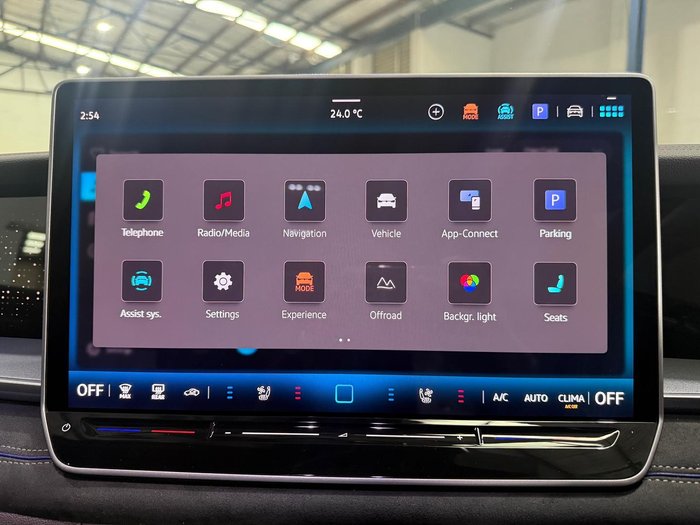 2025 Volkswagen Tayron 195TSI R-Line