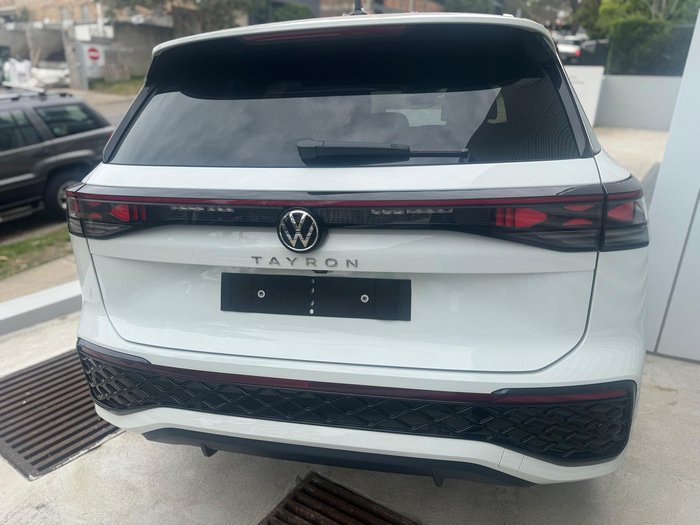 2025 Volkswagen Tayron 195TSI R-Line