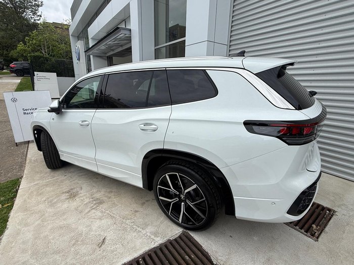 2025 Volkswagen Tayron 195TSI R-Line