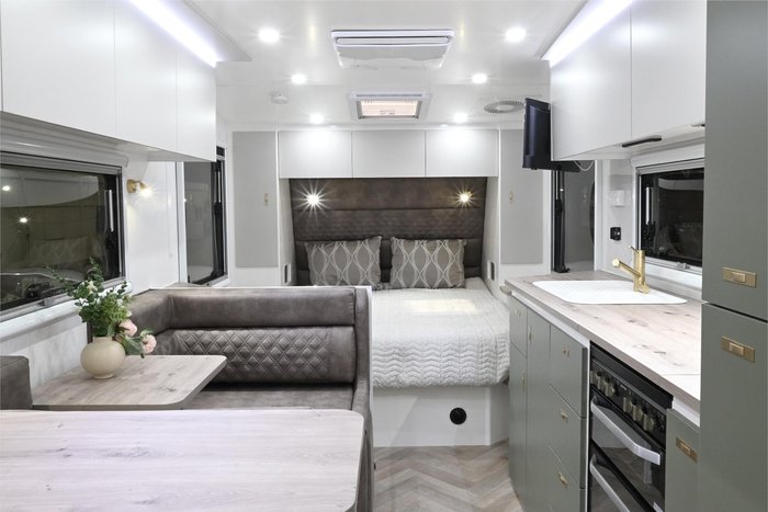 2025 Essential Caravans Outlander Off Road