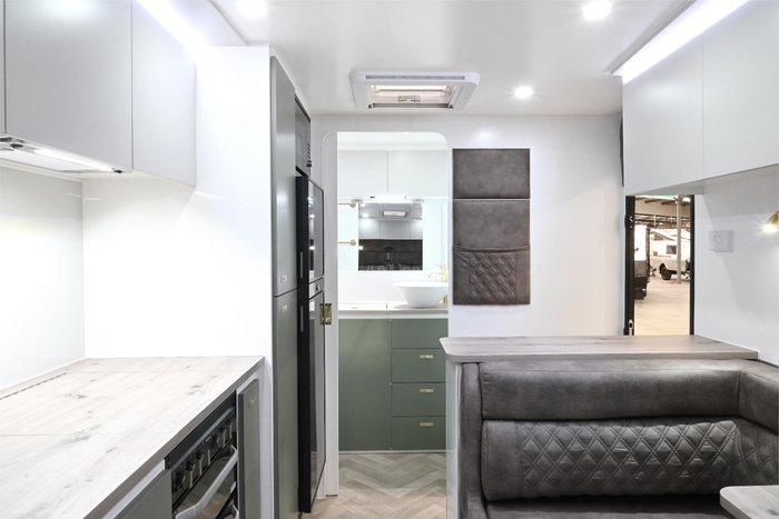 2025 Essential Caravans Outlander Off Road