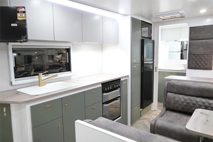 2025 Essential Caravans Outlander Off Road
