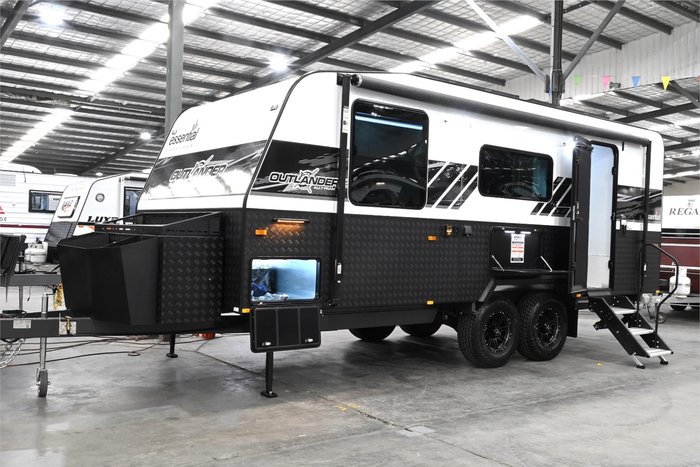 2025 Essential Caravans Outlander Off Road