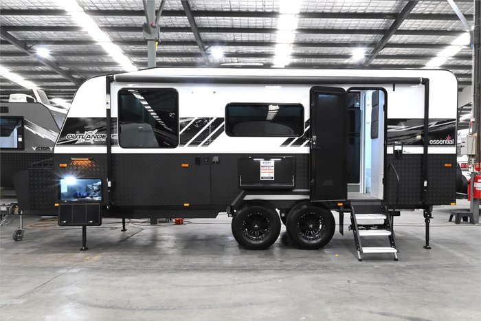 2025 Essential Caravans Outlander Off Road