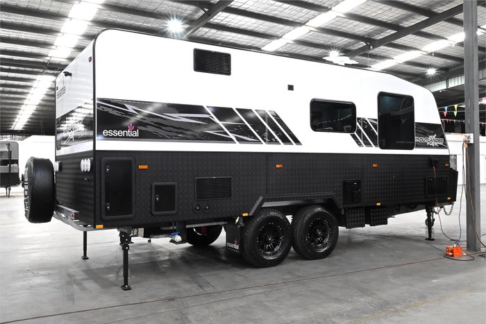 2025 Essential Caravans Outlander Off Road