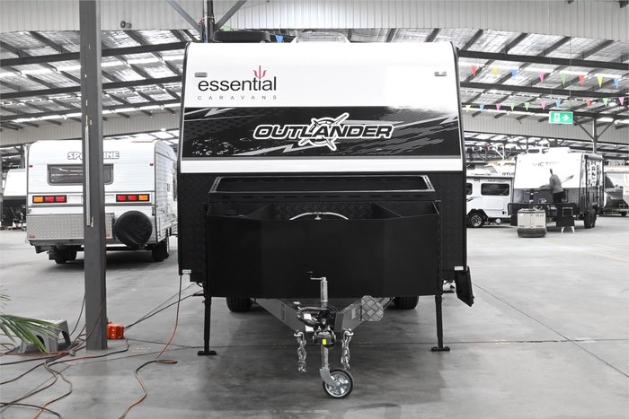 2025 Essential Caravans Outlander Off Road
