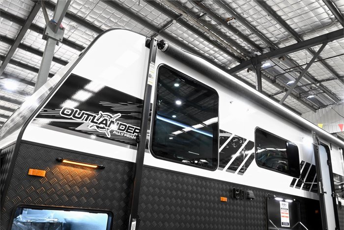 2025 Essential Caravans Outlander Off Road